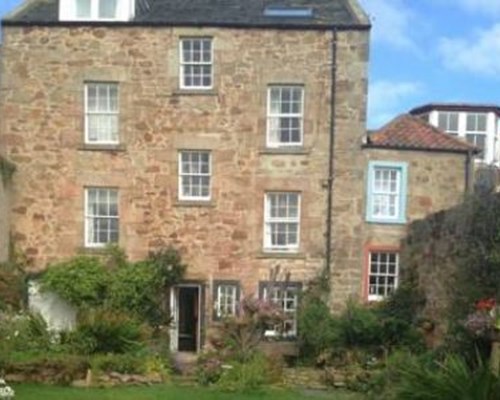 Belstane House in Cellardyke