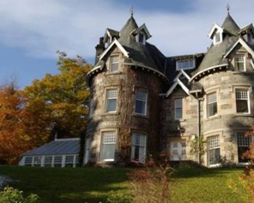 Bendarroch House in Pitlochry