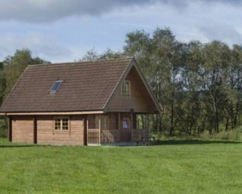 Benview Lodges in Aberfoyle