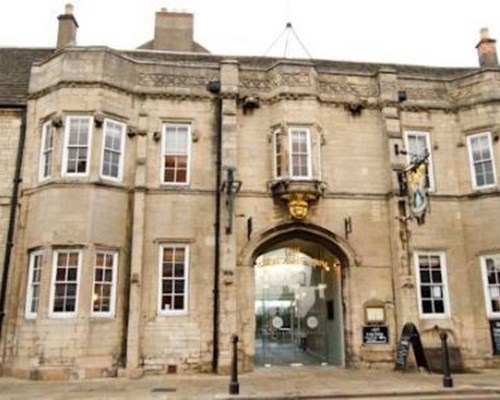 Best Western Angel & Royal Hotel in Grantham