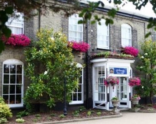 Best Western Annesley House Hotel in Norwich