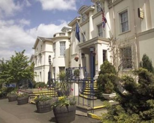 Best Western Banbury House Hotel in Banbury