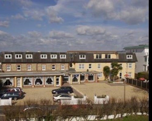 Best Western Beachcroft Hotel in Bognor Regis