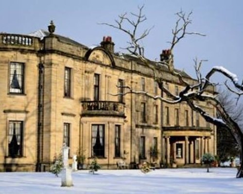 Best Western Beamish Hall Hotel in County Durham