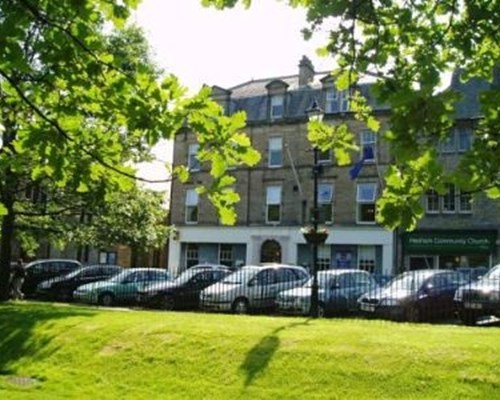 Best Western Beaumont Hotel in Hexham