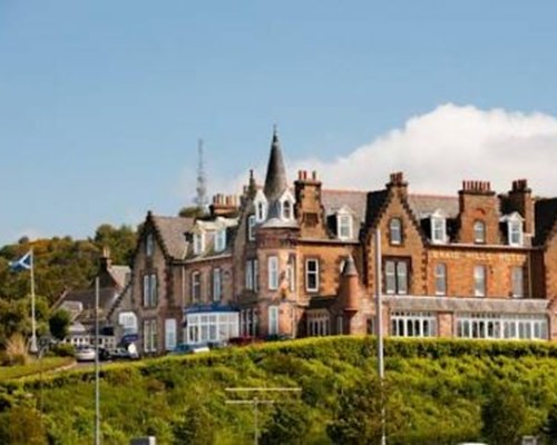 BEST WESTERN Braid Hills Hotel in Edinburgh