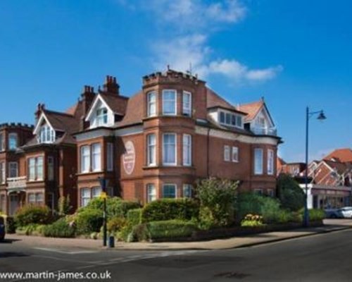 Best Western Brook Hotel in Felixstowe