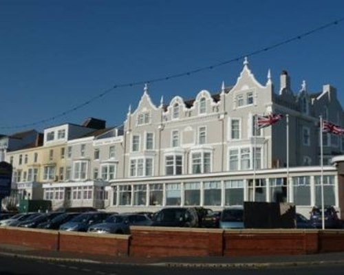 Best Western Carlton Hotel in Blackpool