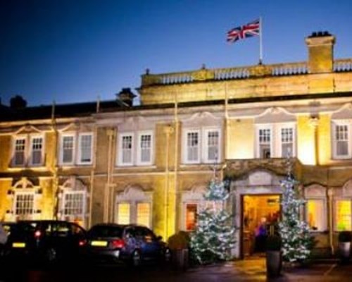 Best Western Chilworth Manor Hotel in Southampton