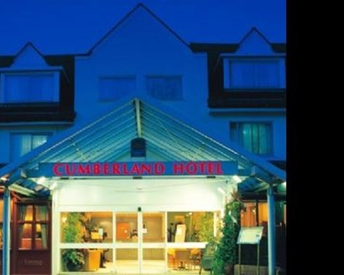 Best Western Cumberland Hotel in Harrow