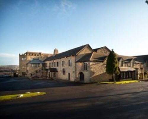 Best Western Derwent Manor in Consett
