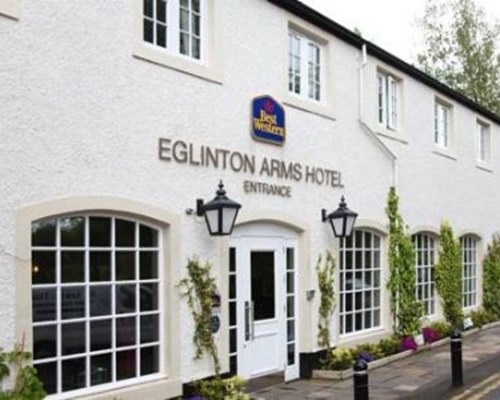 Best Western Eglinton Arms Hotel in Glasgow