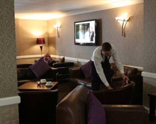 Best Western Everglades Park Hotel in Widness, Cheshire