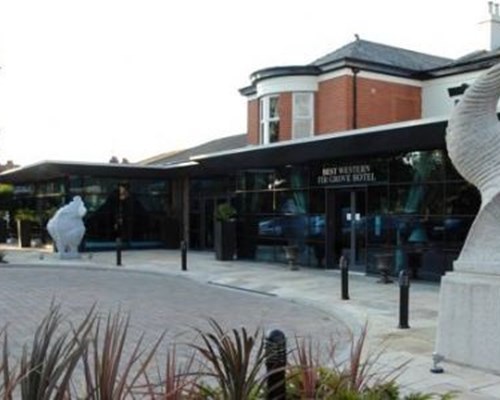 Best Western Fir Grove Hotel in Warrington