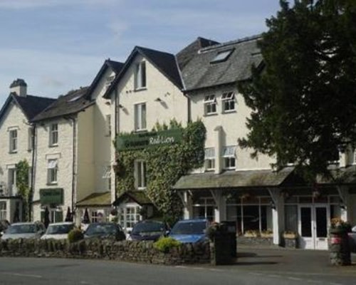 Best Western Grasmere Red Lion Hotel in Grasmere