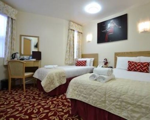 Best Western Greater London in Ilford