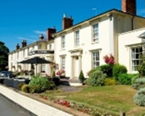 Best Western Grosvenor Hotel in Stratford-Upon-Avon