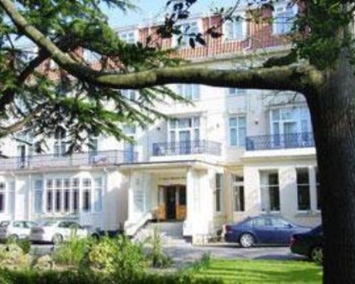 Best Western Hotel Royale in Bournemouth