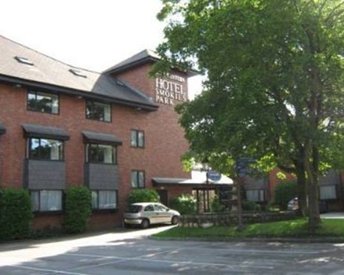 Best Western Hotel Smokies Park in Oldham, Nr Manchester