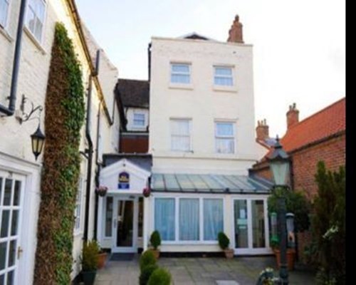 Best Western Lairgate Hotel in Beverley