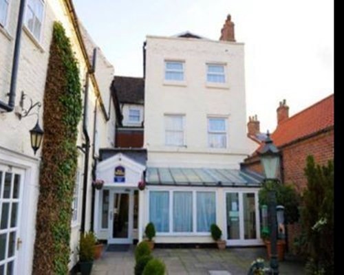 Best Western Lairgate Hotel in Beverley