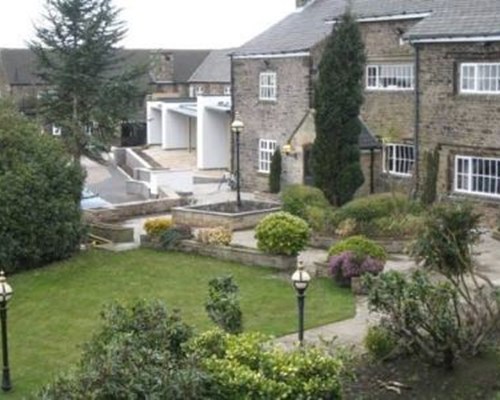 Best Western Lancashire Manor Hotel in Skelmersdale