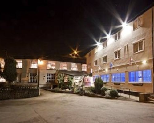Best Western Old Mill Hotel & Leisure Club in Ramsbottom