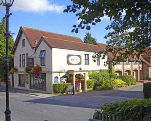 Best Western Old Tollgate Hotel & Restaurant in Steyning