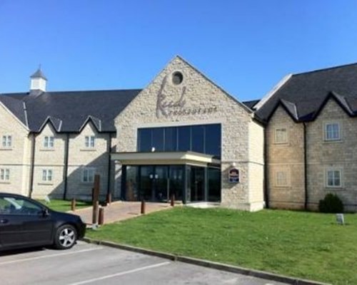 Best Western Pastures Hotel in Mexborough