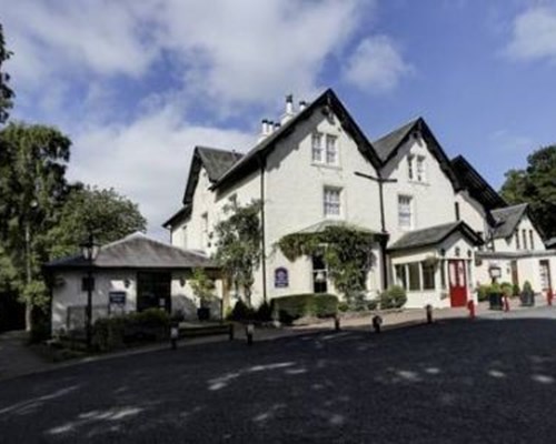 BEST WESTERN PLUS Philipburn Country House Hotel in Selkirk