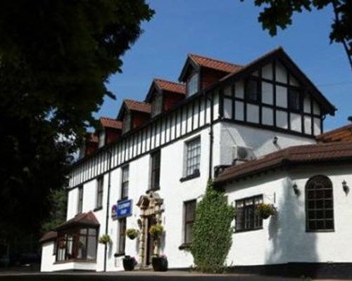 Best Western Plus Ullesthorpe Court Hotel & Golf Club in Lutterworth