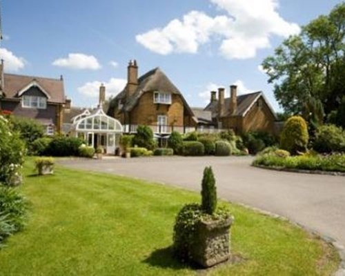 Best Western Plus Wroxton House Hotel in Banbury