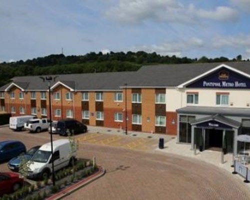 Best Western Pontypool Metro Hotel in Gwent