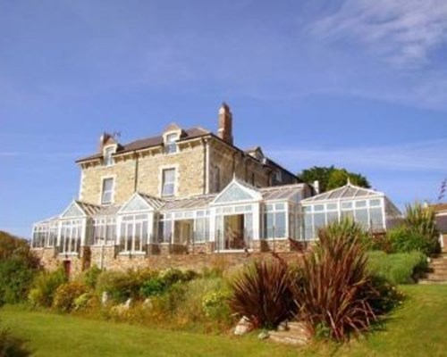 BEST WESTERN Porth Veor Manor Hotel in Porth