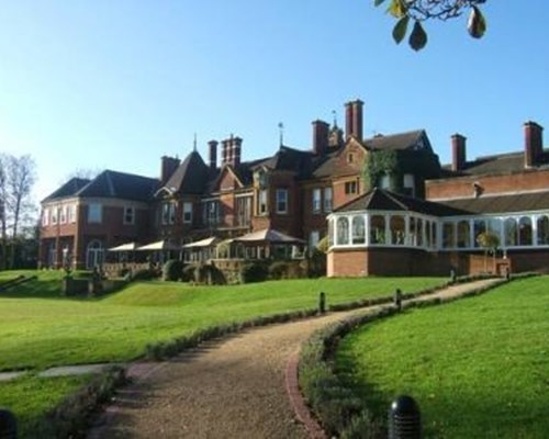 Best Western Premier Moor Hall Hotel & Spa in Sutton Coldfield