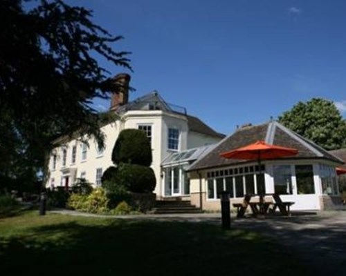 Best Western Priory Hotel in Bury St Edmunds