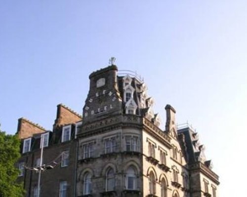 Best Western Queens Hotel in Dundee