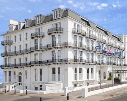 Best Western Royal Beach Hotel in Portsmouth