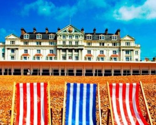 Best Western Royal Victoria Hotel in Hastings