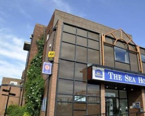 Best Western Sea Hotel in South Shields