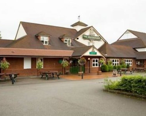 Best Western Stoke East in Stoke-On-Trent