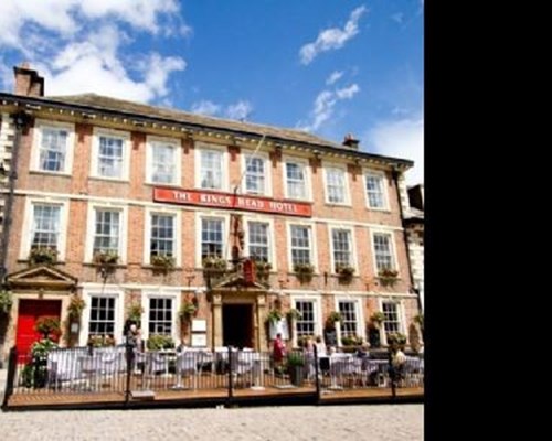 BEST WESTERN The Kings Head Hotel in Richmond, North Yorkshire