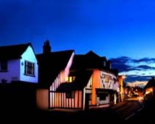 Best Western The Rose & Crown Hotel in Colchester