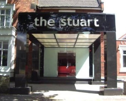 Best Western The Stuart Hotel in Derby