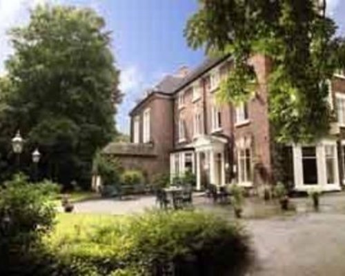 Best Western Valley Hotel in Telford