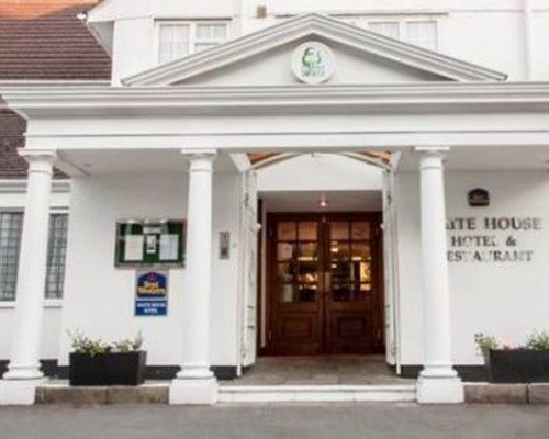 Best Western White House Hotel in Watford