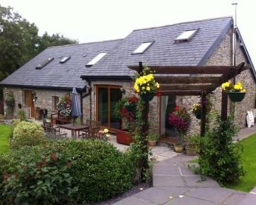 Beudy Bach Bed & Breakfast in , Crosshands Llanelli