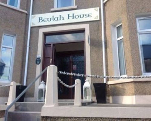 Beulah Guest House in Portrush