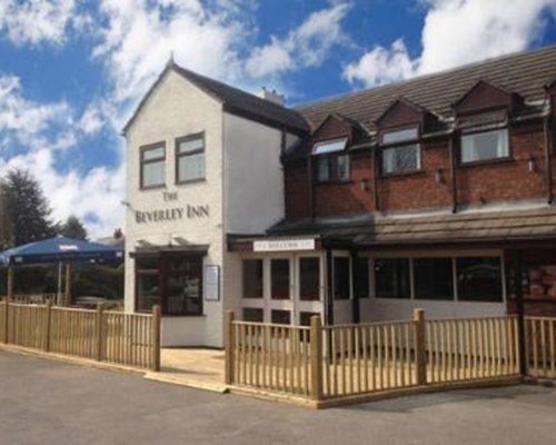 Beverley Inn & Hotel in Doncaster