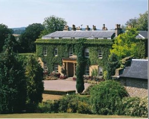 Bishopstrow Hotel and Spa in Warminster